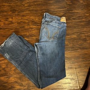 Hollister jeans